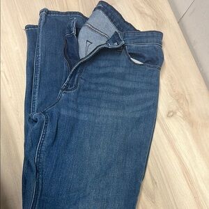 Old navy high rise straight